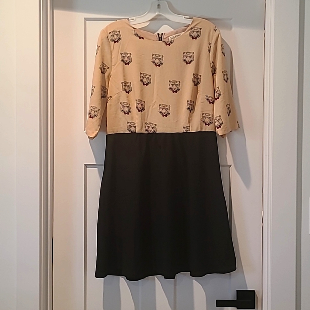 Sugarhill Boutique Tiger Dreaa